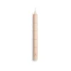 Online Hay - Pattern Candle - Off-white with red grid check