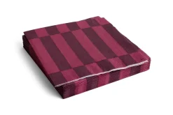 Discount Hay - Pattern Napkins - Bordeaux and wine - Dinner