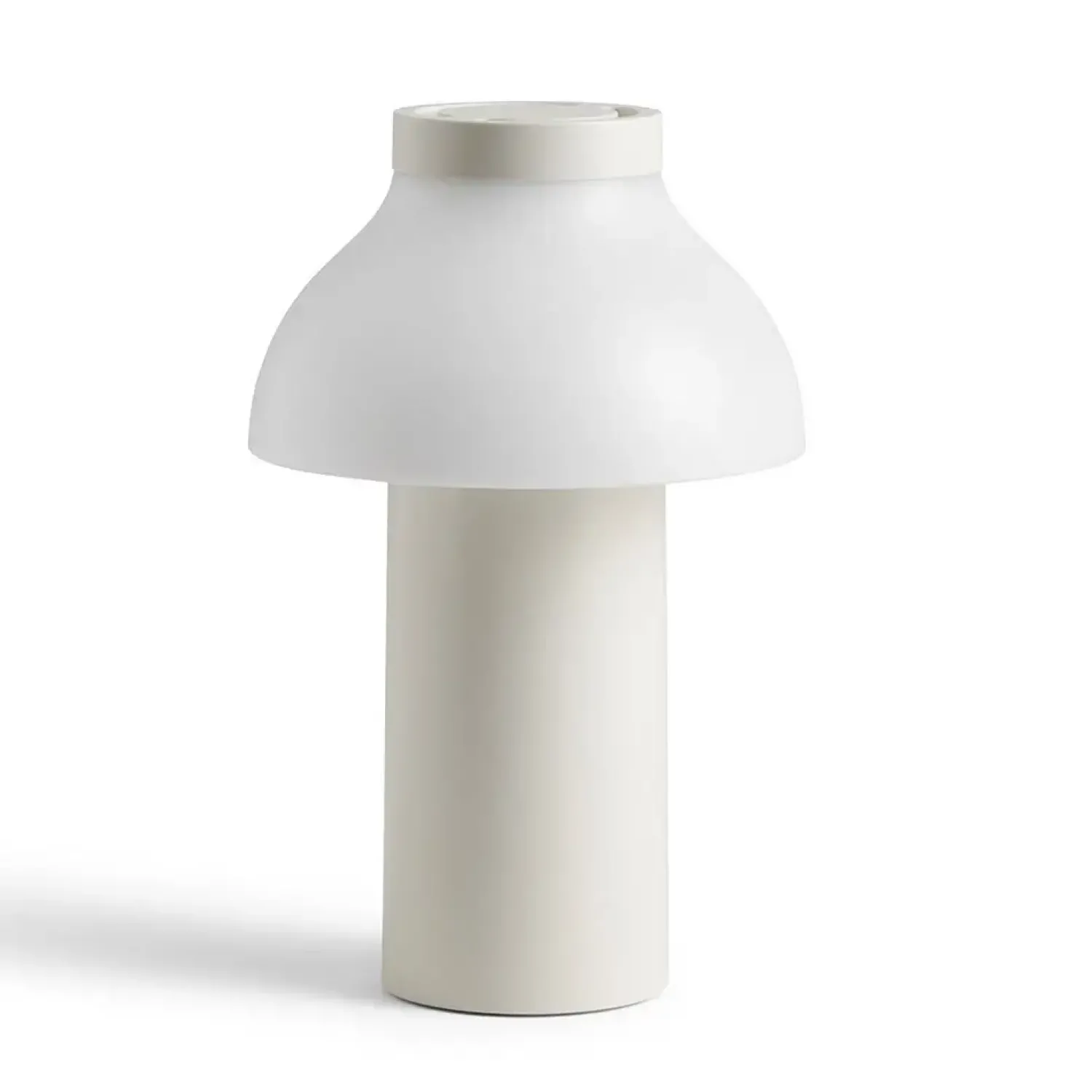 Online Hay - PC Portable Lampe - Creme Hvid