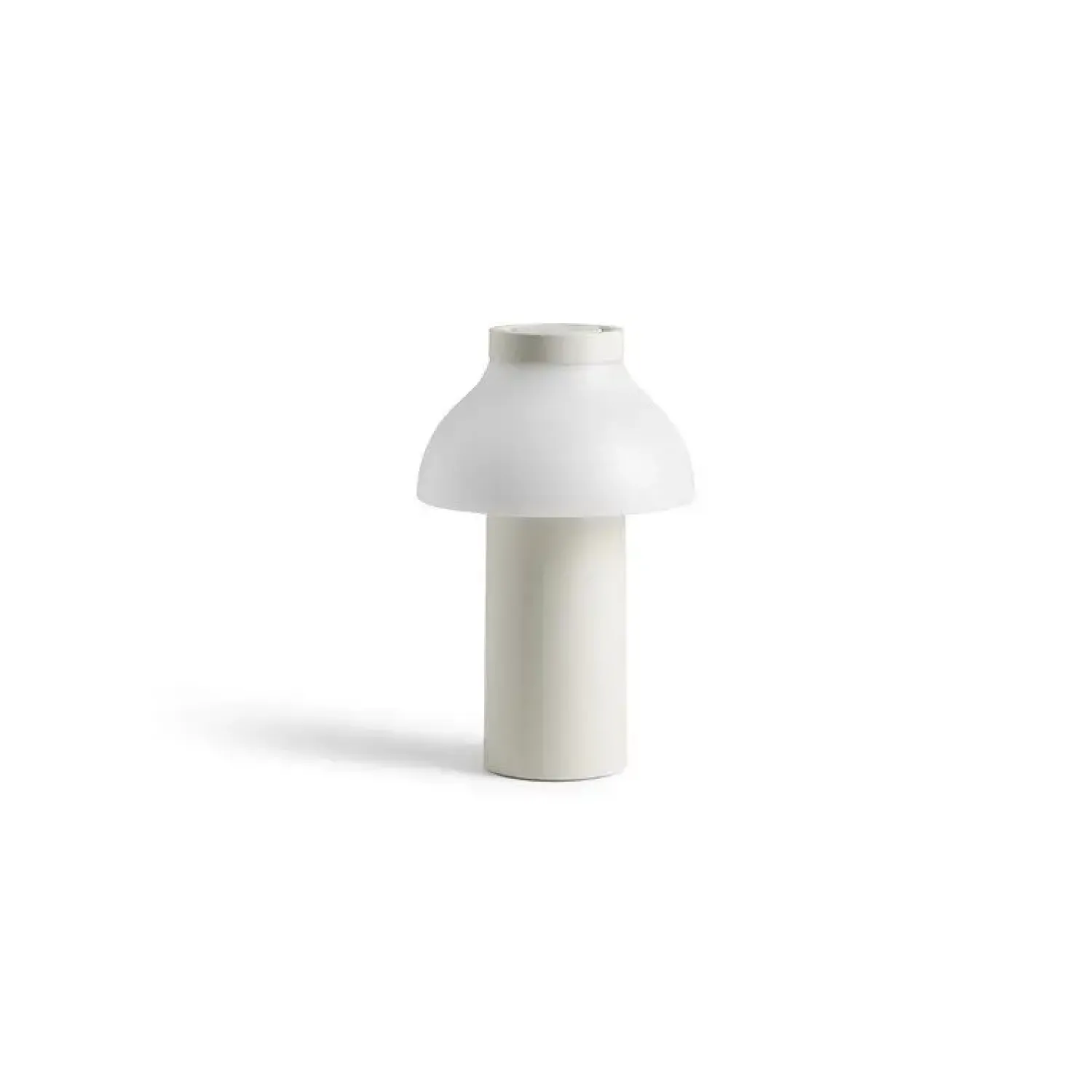 Online Hay - PC Portable Lampe - Creme Hvid