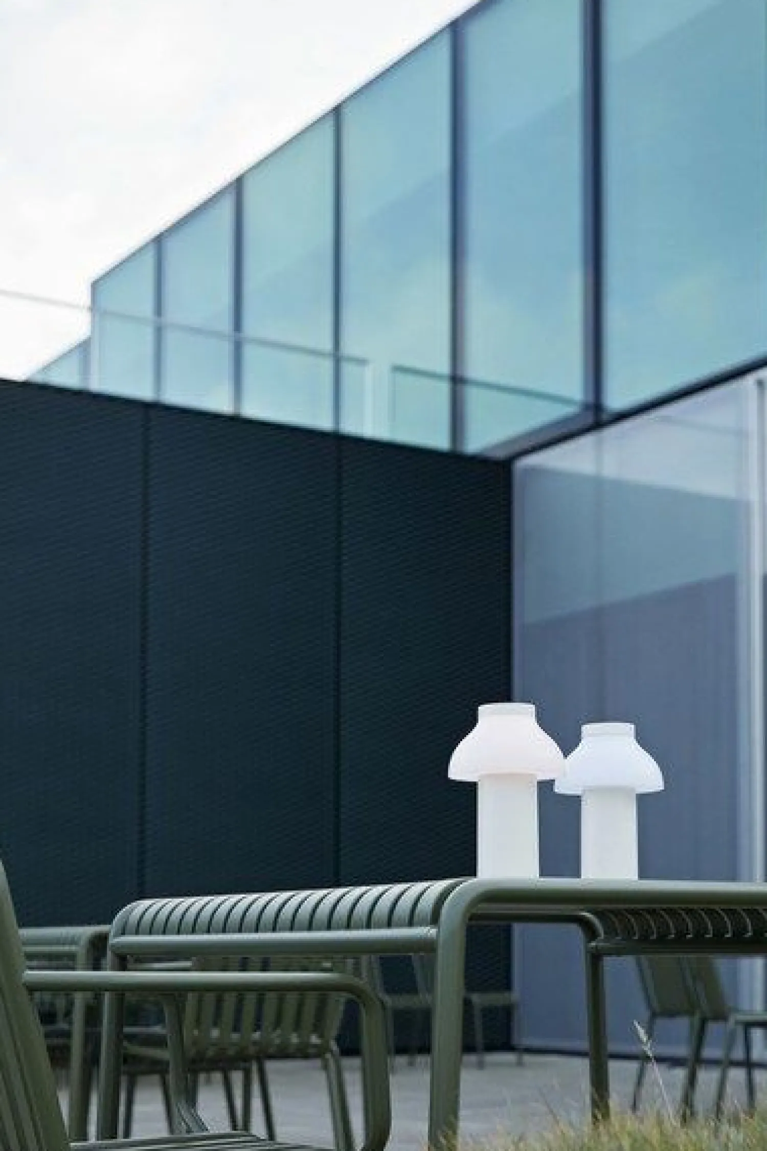 Online Hay - PC Portable Lampe - Creme Hvid