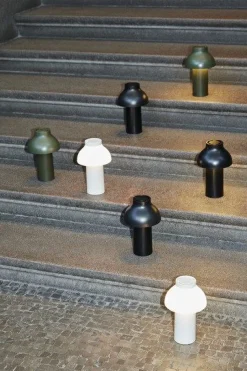 Online Hay - PC Portable Lampe - Creme Hvid