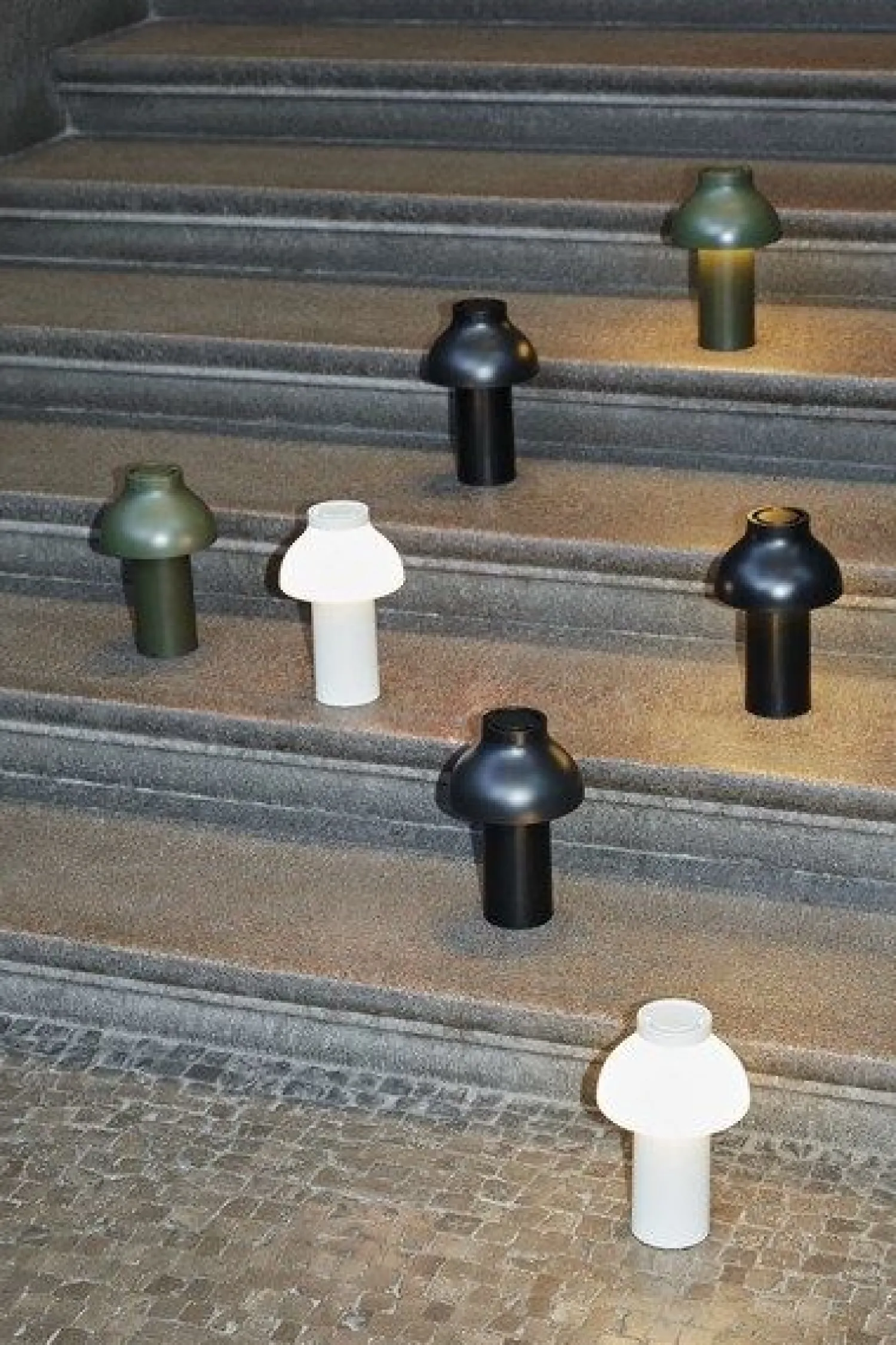 Online Hay - PC Portable Lampe - Creme Hvid