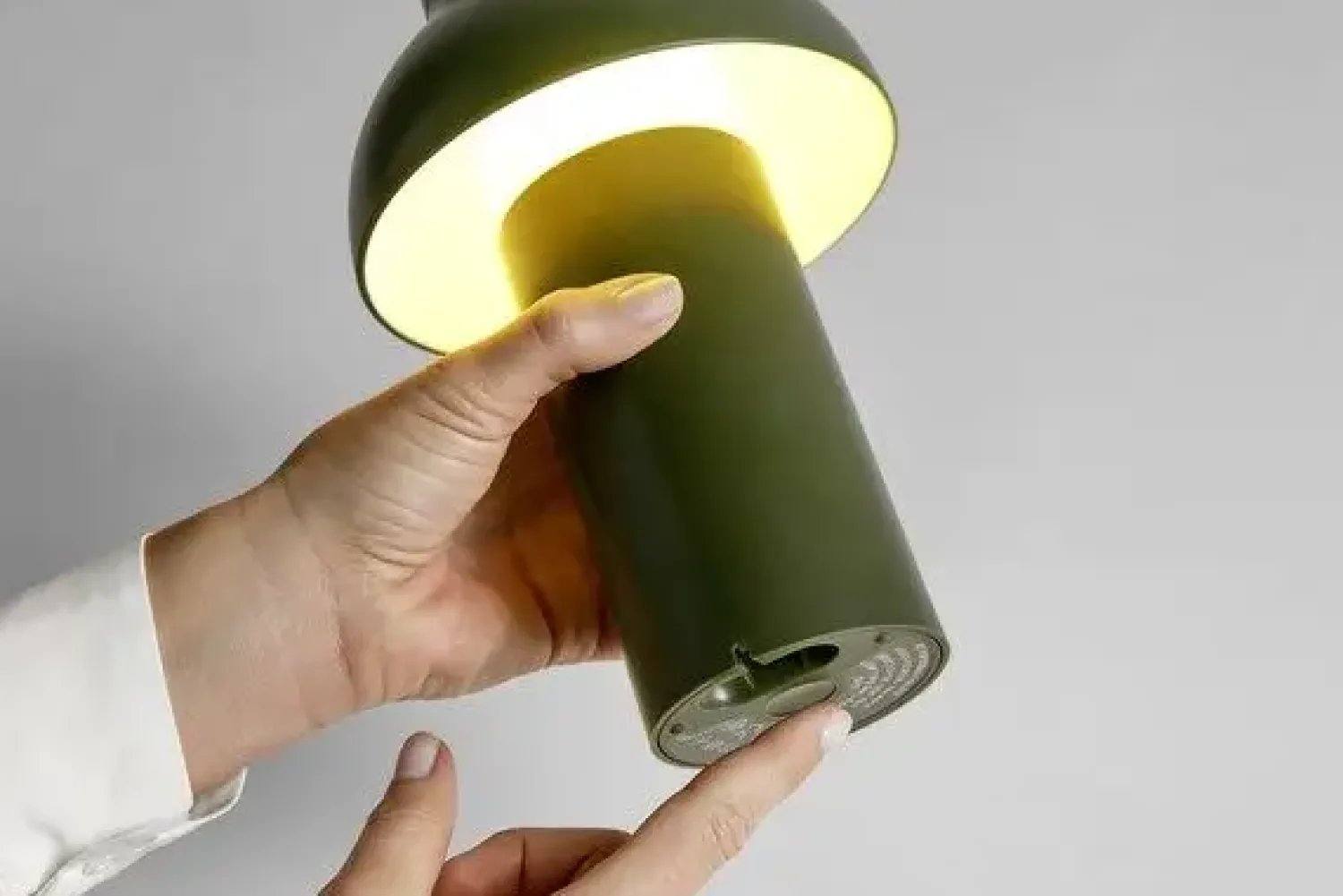 Clearance Hay - PC Portable Lampe - Sort