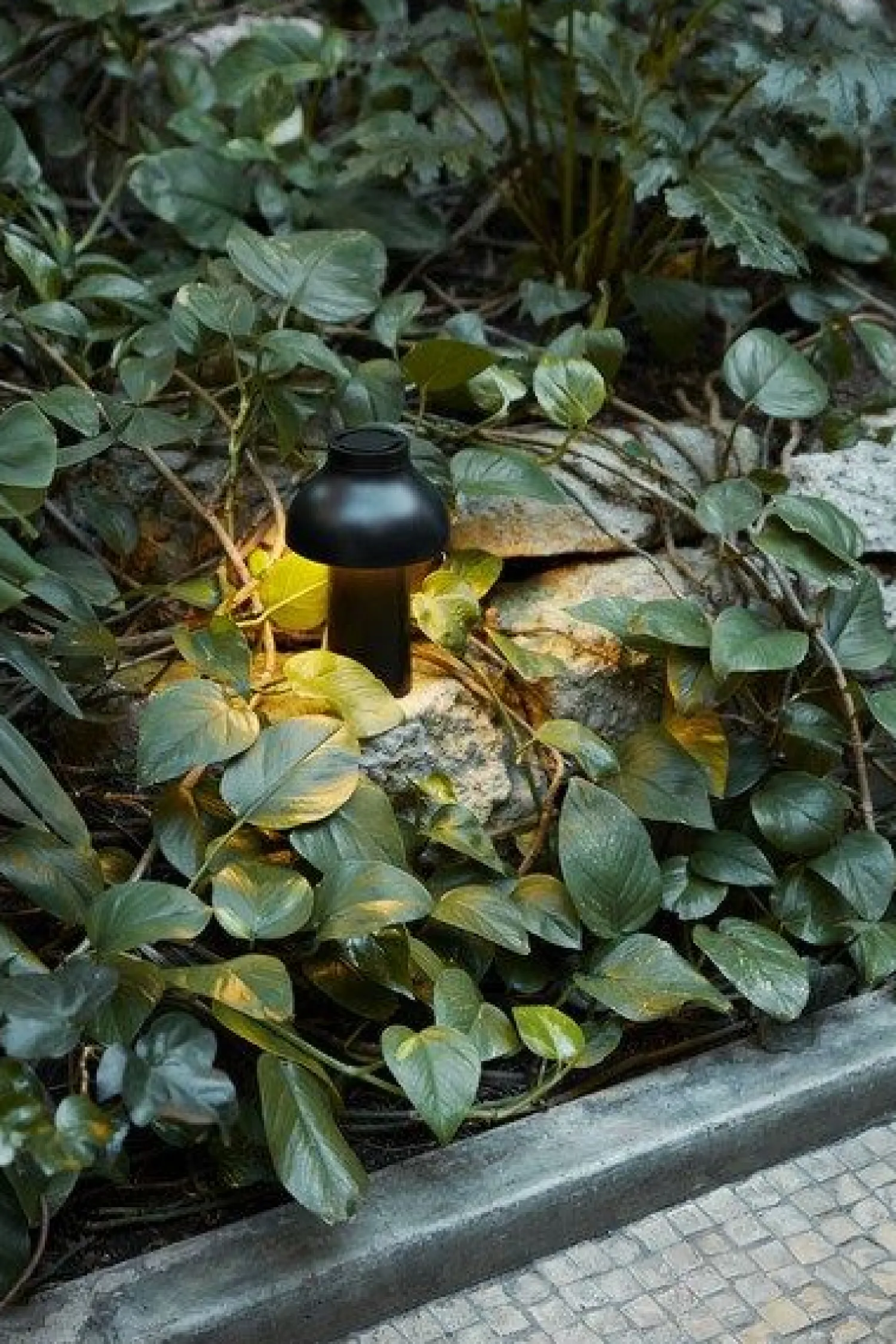 Clearance Hay - PC Portable Lampe - Sort