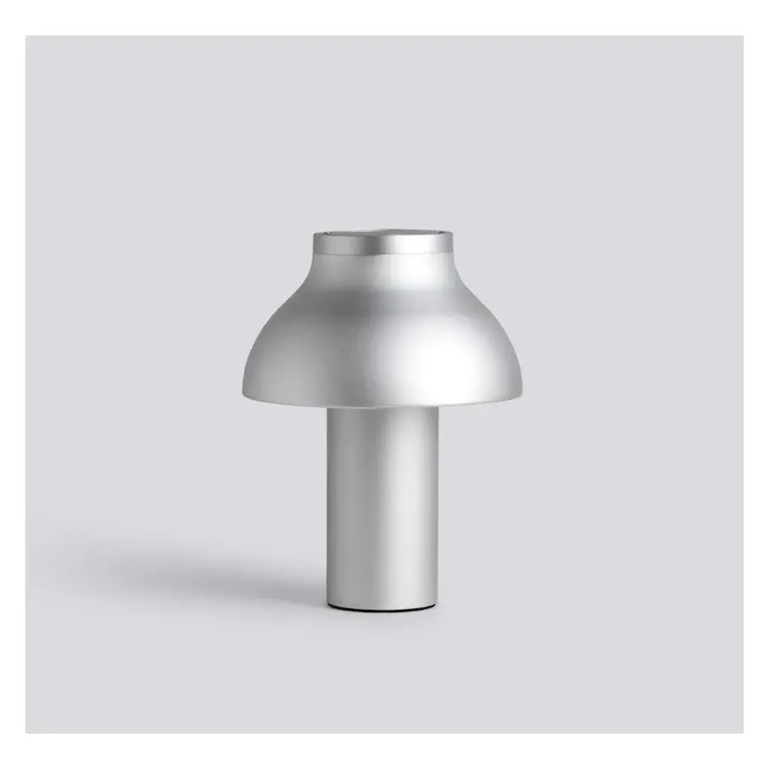 New Hay - PC Table (bordlampe) - small - Aluminum