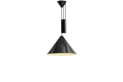 Best Hay - Pendel Lampe - Compass - Justerbar - Sort