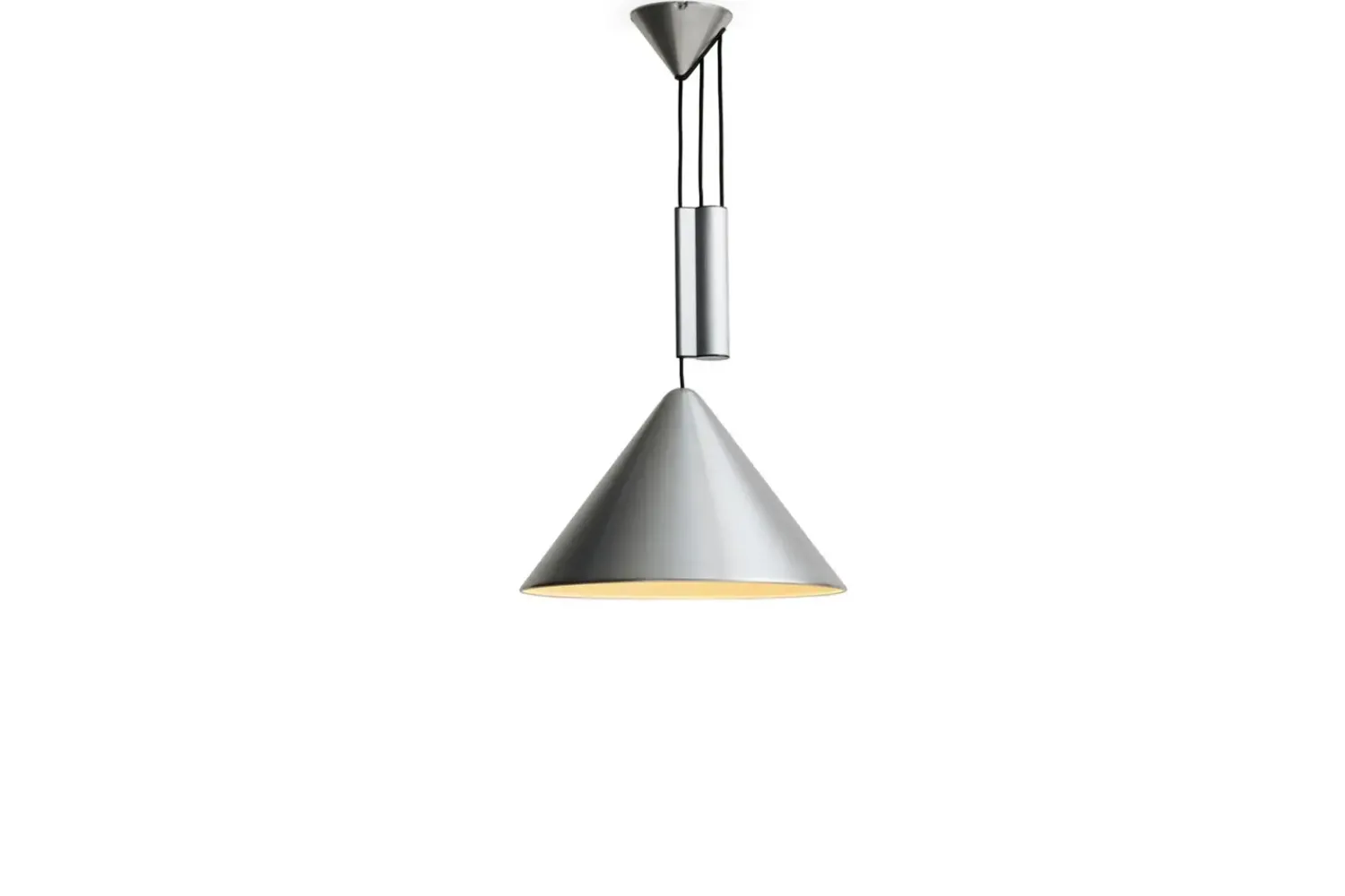 Best Hay - Pendel Lampe - Compass - Justerbar - Alu