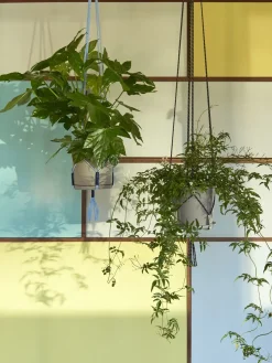 Hot Hay - Phanta Plant Hanger - planteholder i sort