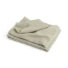 Sale Hay - Plaid - Mono Throw - Varm grå