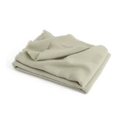 Sale Hay - Plaid - Mono Throw - Varm grå