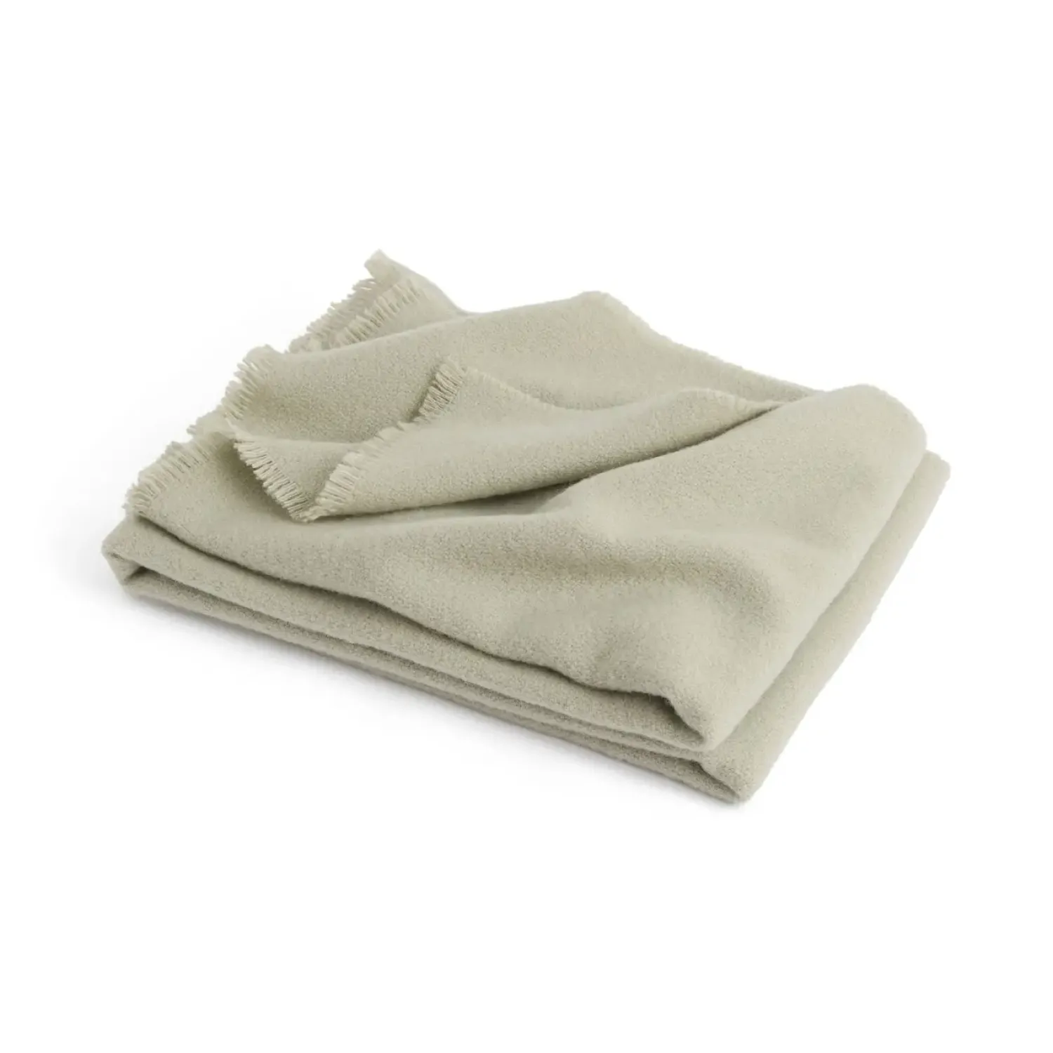 Sale Hay - Plaid - Mono Throw - Varm grå