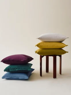 Outlet Hay - Plica Cushion - Story - Green