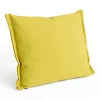 Outlet Hay - Plica Cushion - Story - Yellow