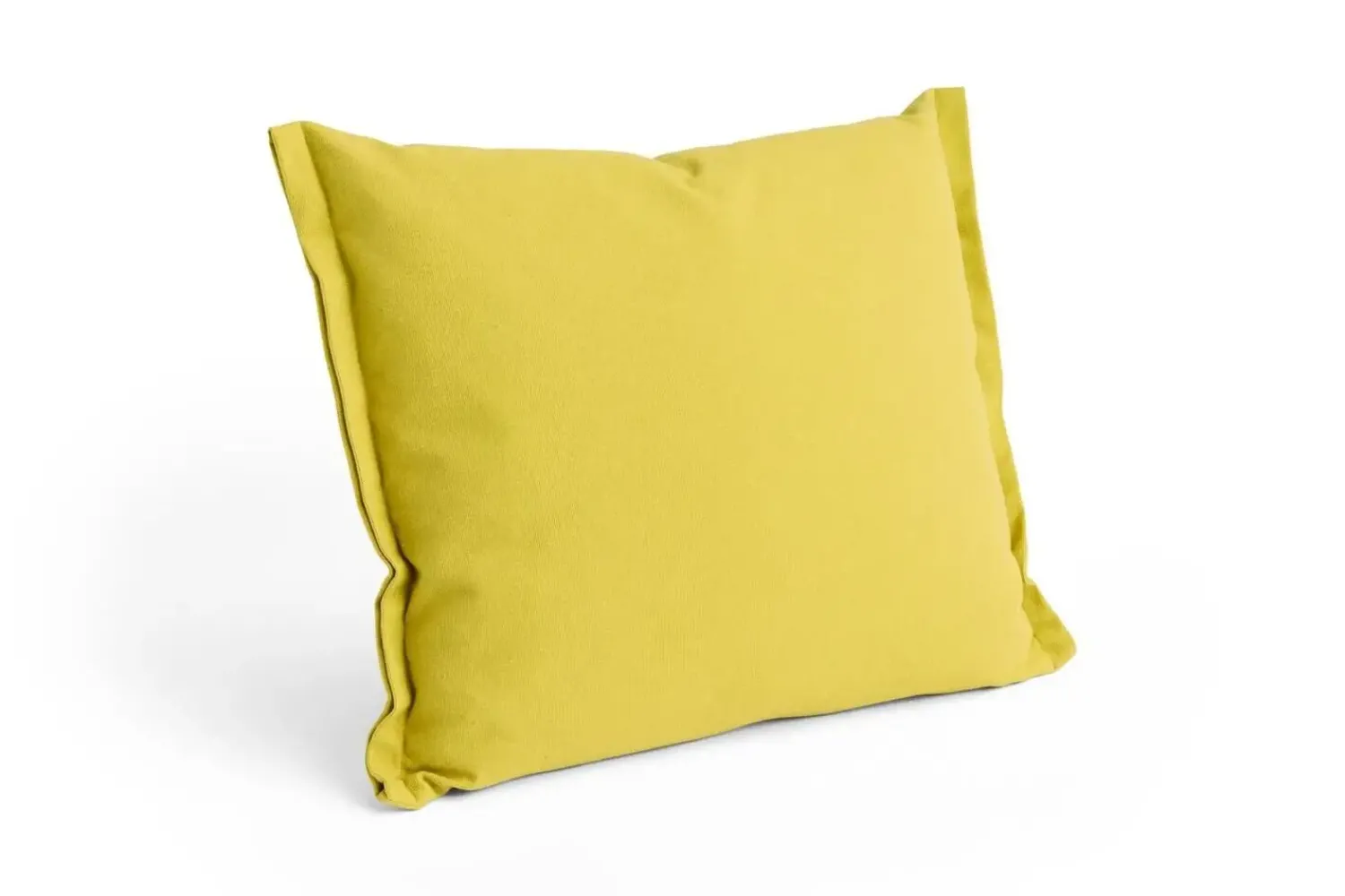 Outlet Hay - Plica Cushion - Story - Yellow