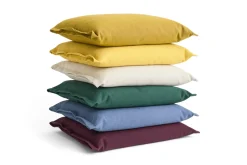 Outlet Hay - Plica Cushion - Story - Yellow