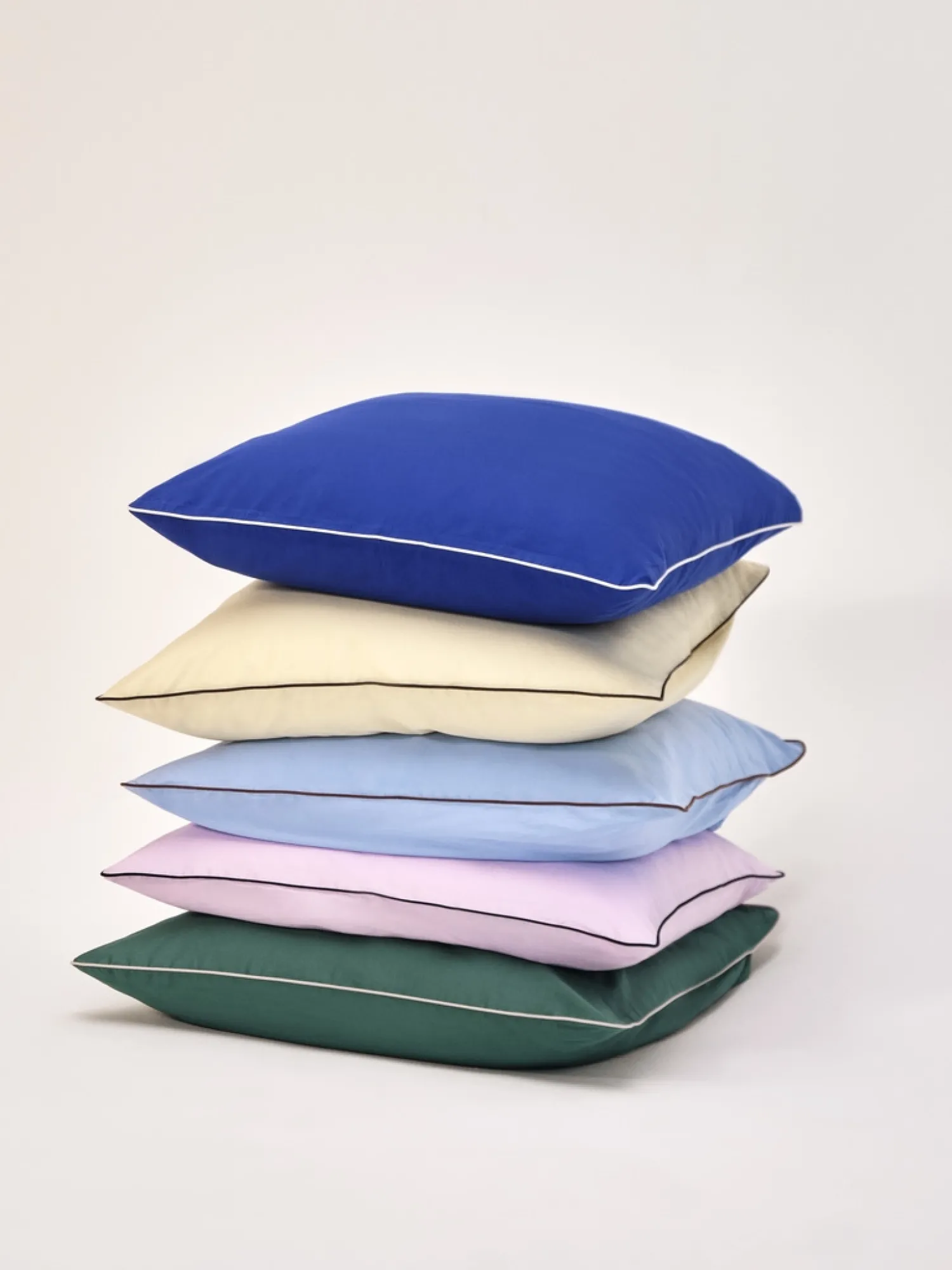 Online Hay - Pudebetræk - Outline Pillow Case - Lavendel - 63x60 cm