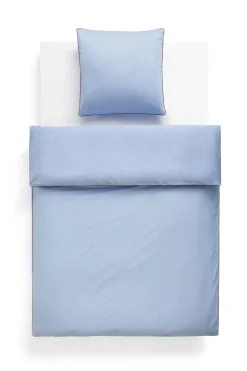 Clearance Hay - Pudebetræk - Outline Pillow Case - Soft blue - 63x60 cm
