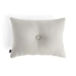 Online Hay - Pude - 1 Dot Cushion Planar - Light Grey / Lysegrå - 60x 45 cm