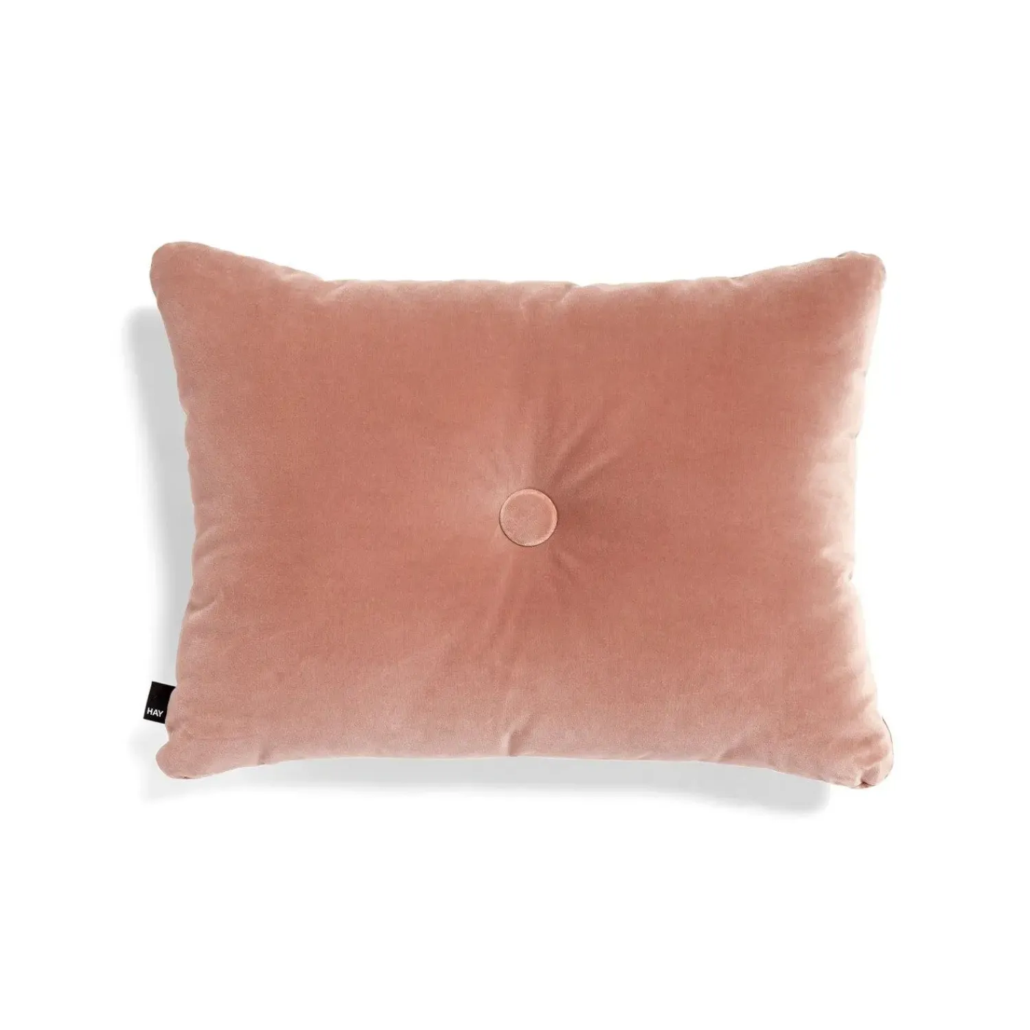 Discount Hay - Pude - Dot Cushion Soft - Velour - Rose