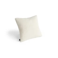 New Hay pude - Texture Cushion - Cream Hvid - 50x50 cm