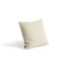 Online Hay pude - Texture Cushion - Sand - 50x50 cm