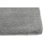New Hay - Raw Rug No. 2 - Dark Grey/Mørkegrå - 170 x 240 cm