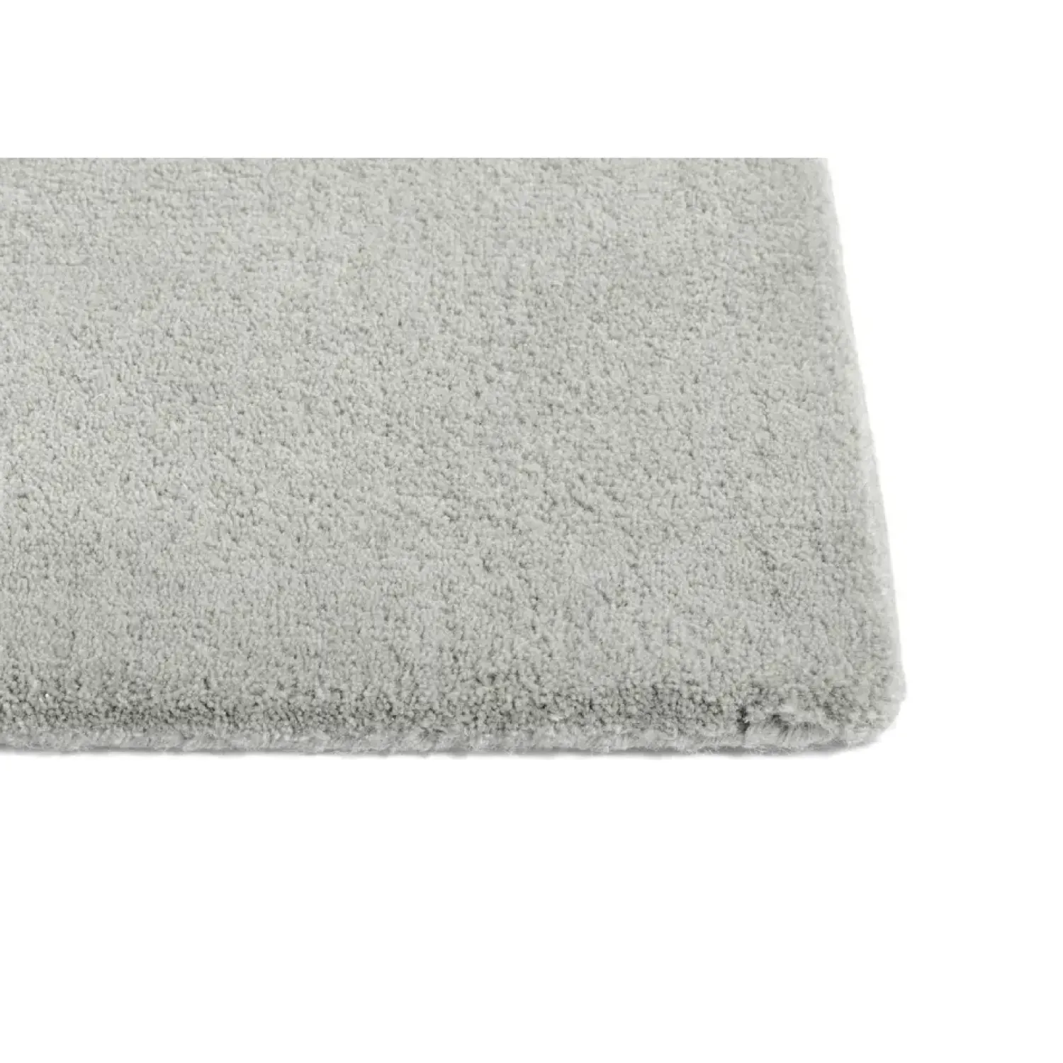Hot Hay - Raw Rug No. 2 - Light Grey/Lysegrå - 200 x 300 cm