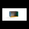 New Hay - Reol til Gulv - Colour Cabinet - Multi farve - Small, B60 X D39 X H51 cm