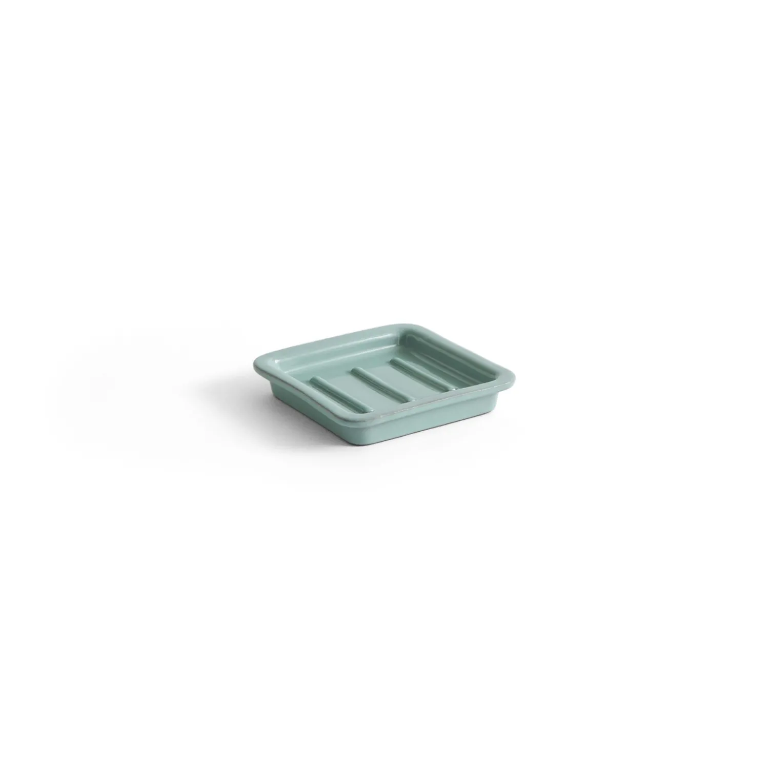 Hot Hay - Sæbeskål - Soap Dish - Light Green