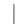 Clearance Hay - Square Candle - Army