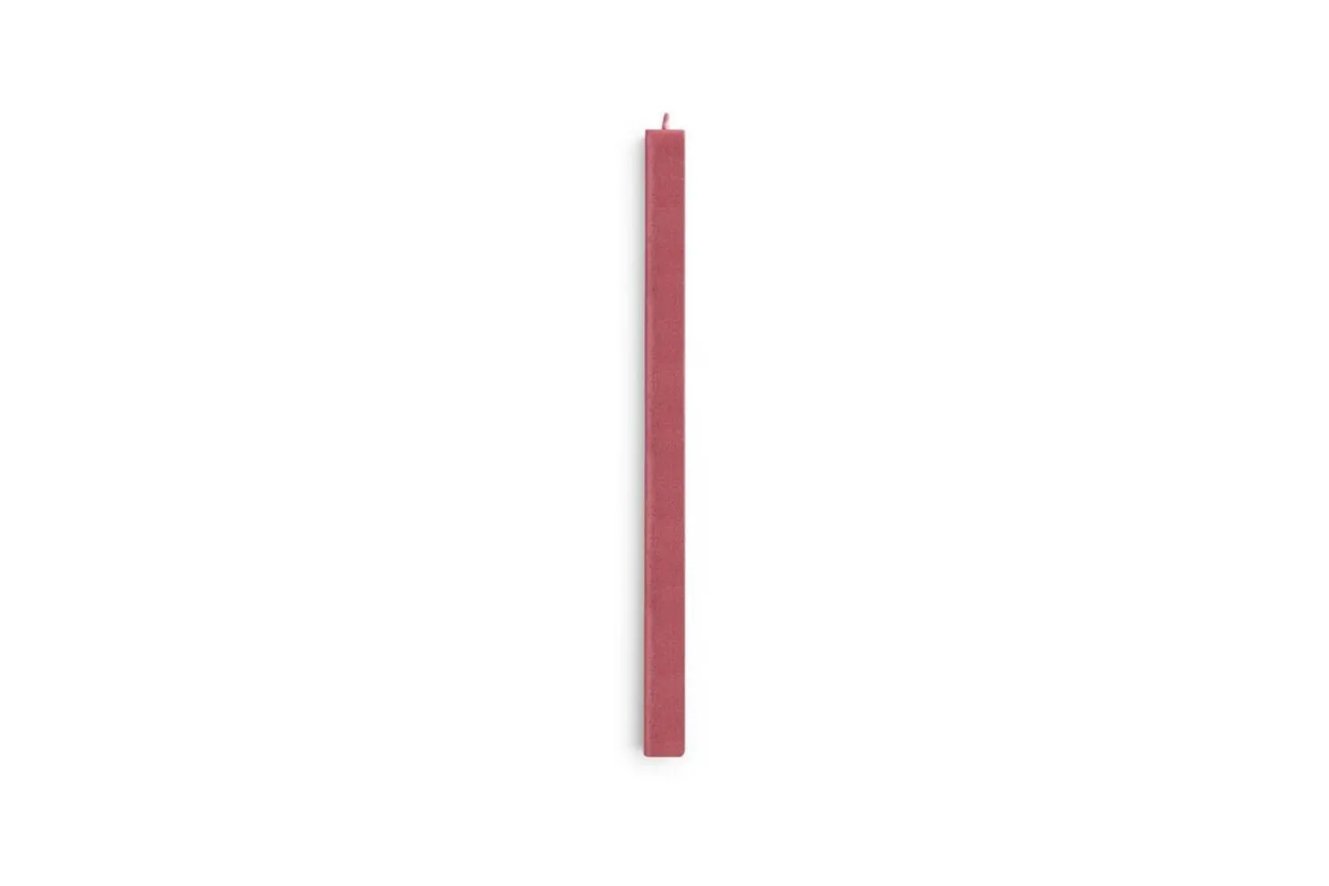 New Hay - Square Candle - Cherry