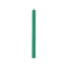 Clearance Hay - Square Candle - Green