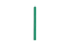 Clearance Hay - Square Candle - Green