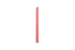 Best Hay - Square Candle - Raspberry