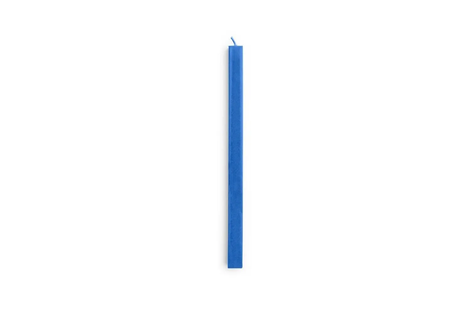 Online Hay - Square Candle - Ultramarine