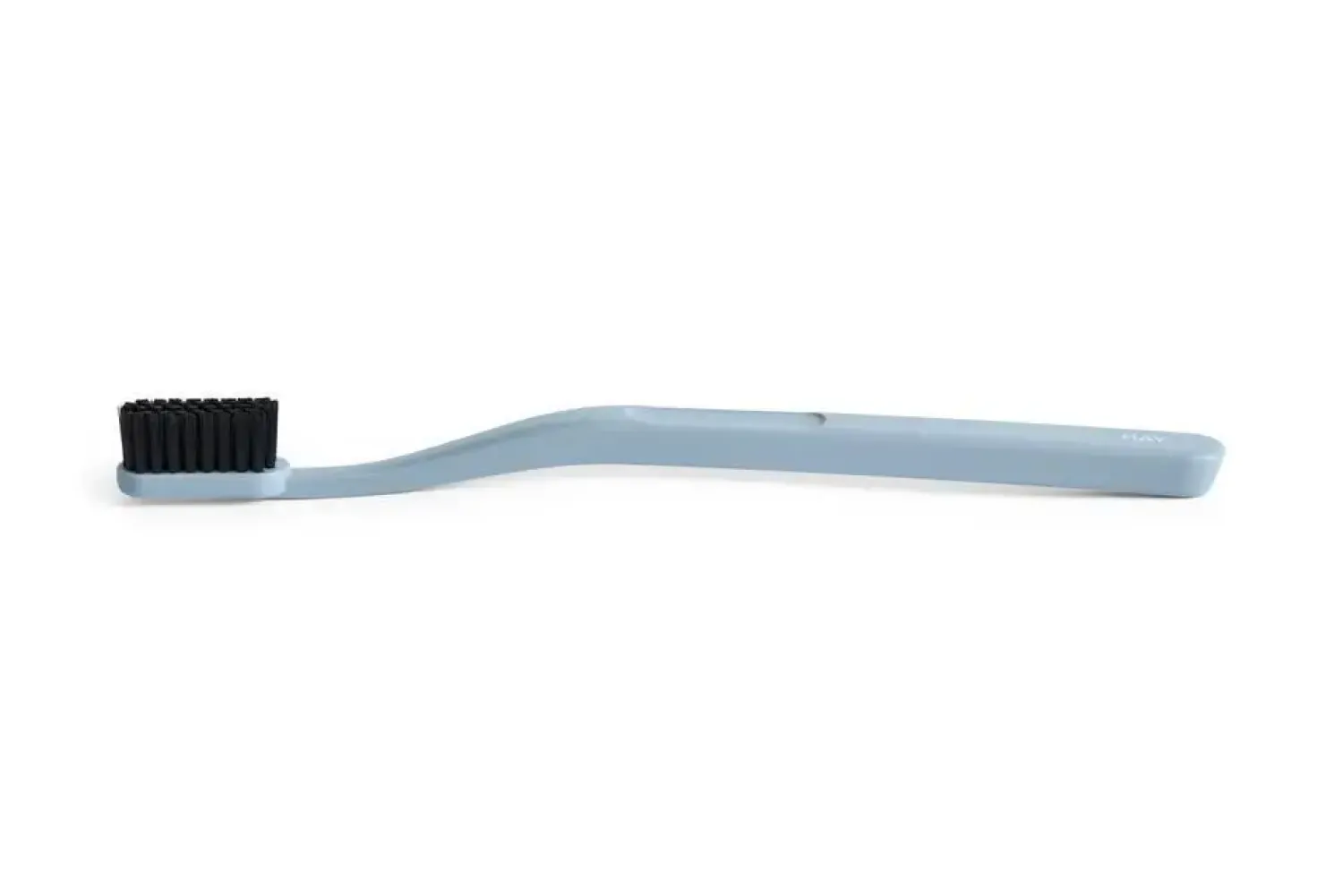 Online Hay - Tann Toothbrush - Blue grey and black