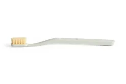 Outlet Hay - Tann Toothbrush - Off-white and light yellow