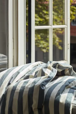 Outlet Hay - Été Bed Linen - Dynebetræk - mørkegrøn (140 x 200 cm)