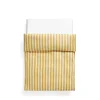 Hot Hay - Été Bed Linen - Dynebetræk - varm gul (140 x 200 cm)