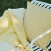 Clearance Hay - Terrazza Cushion - 50x50 - Gul