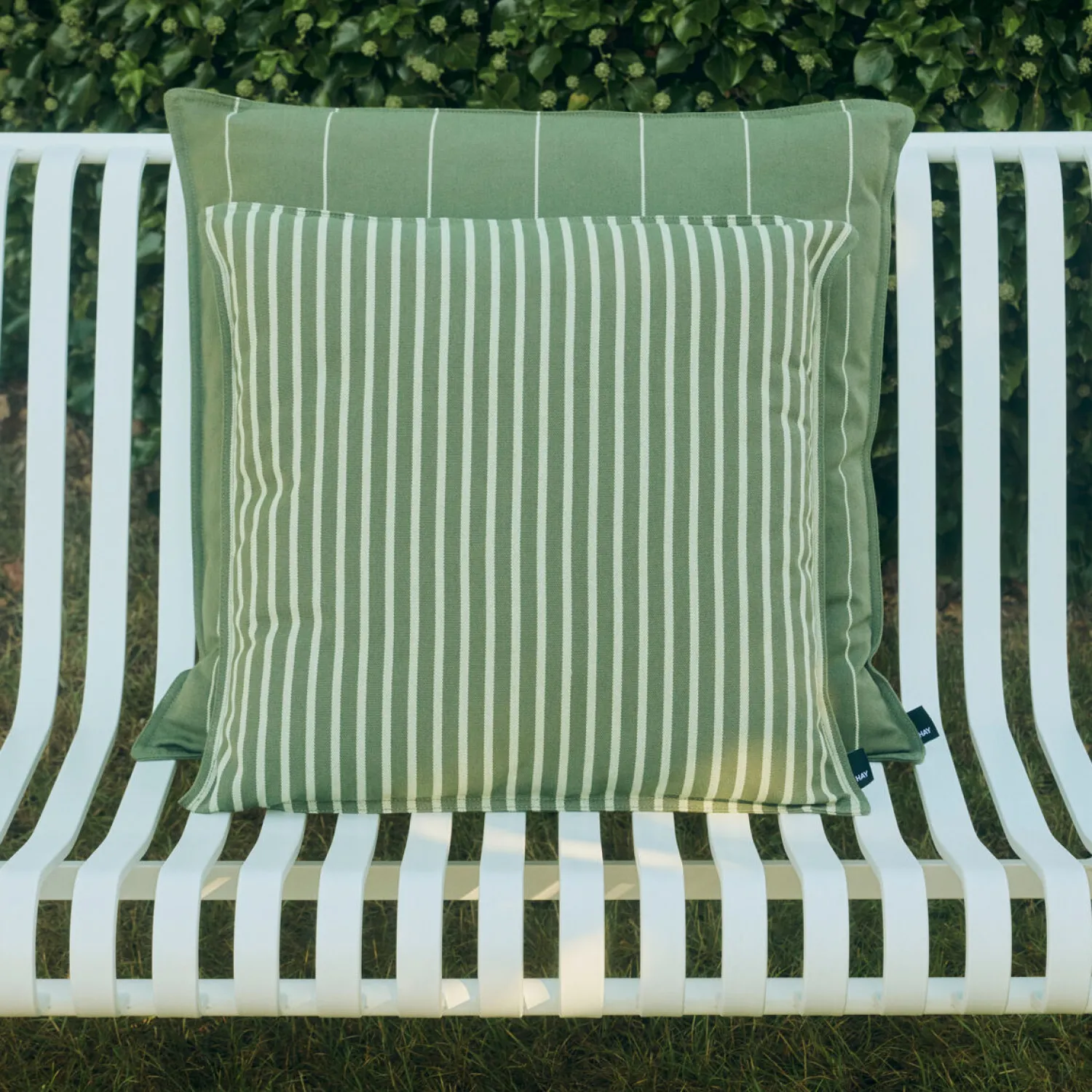 Discount Hay - Terrazza Cushion - 60x60 - Gul