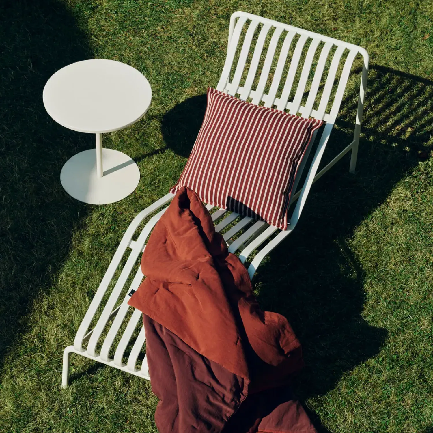 Outlet Hay - Terrazza Cushion - 50x50 - Terracotta