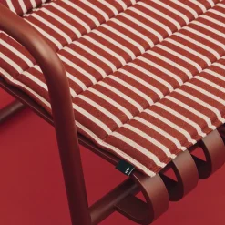 New Hay - Terrazza Folding Seat Cushion _ Terracotta