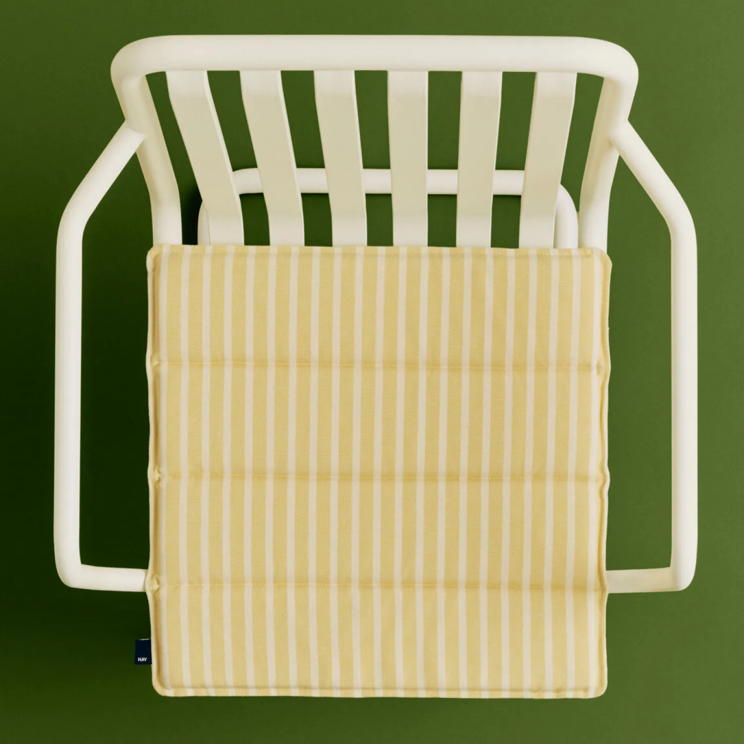Outlet Hay - Terrazza Seat Cushion - Olive