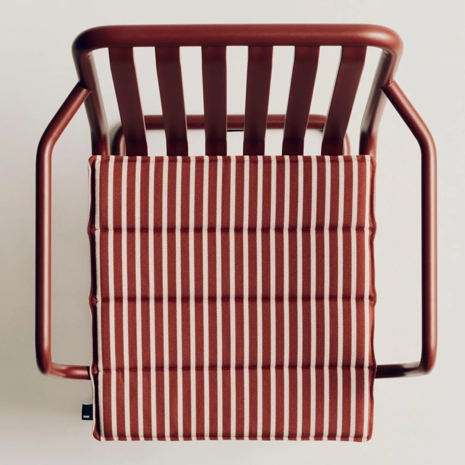 Clearance Hay - Terrazza Seat Cushion - Terracotta