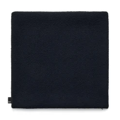 Best Hay - Texture Cushion Cover - 50 x 50 - Blue, black