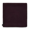 New Hay - Texture Cushion Cover - 50 x 50 - Burgundy