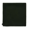 New Hay - Texture Cushion Cover - 50 x 50 - Dark green