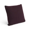 Best Hay - Texture Cushion - 50 x 50 - Burgundy